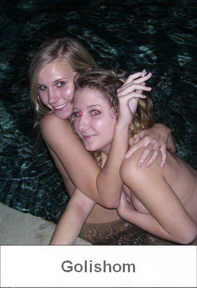 Нудисты на отдыхе