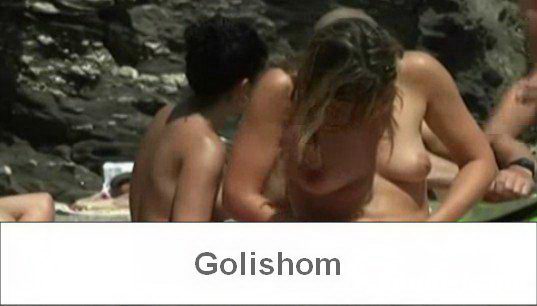 Красивый пляж с нудистами видео