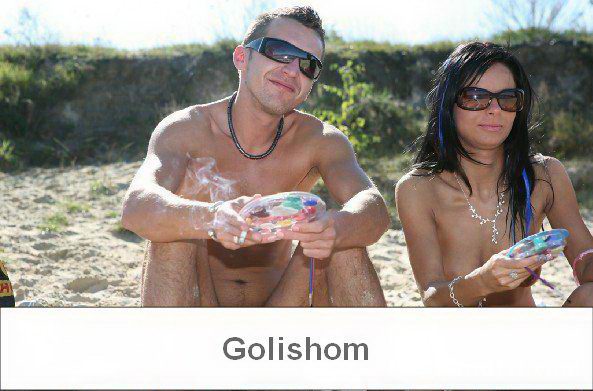 Эротические откровения нудистки