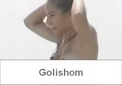 Очаровательные нудисты на пляже