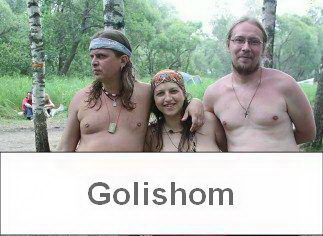 Праздник нудизма и натуризма продолжается