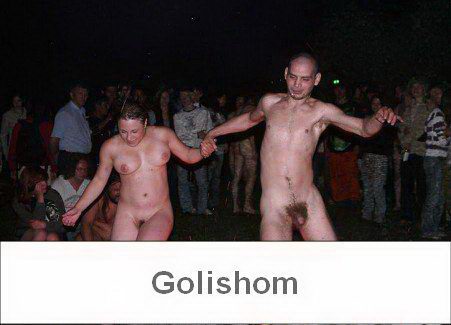 День Ивана Купалы среди нудистов