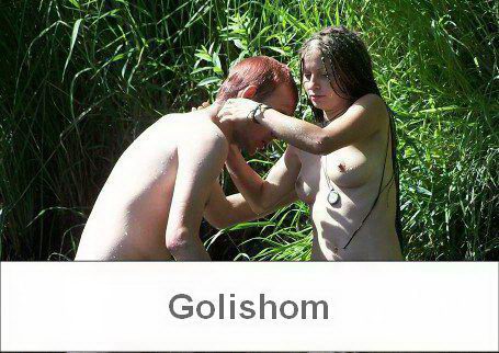 Милые и свободные нудисты на отдыхе