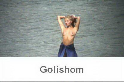 Парень и девушка нудисты по жизни