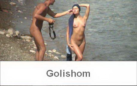 Видео с пляжа нудистов на скрытую камеру