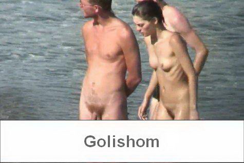 Видео с пляжа нудистов в Крыму