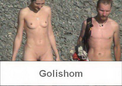 Прогулка к морю нудистов через горный водопад