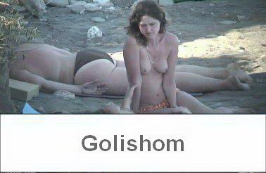 Подборка сюжетов с пляжей нудистов