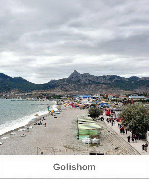 Нудистские пляжи Коктебеля