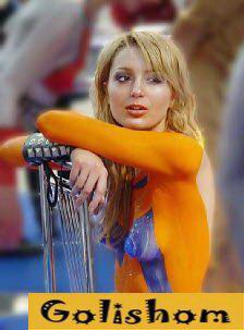 Фото бодиарта у девушек