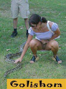 Девушки без трусиков частное фото