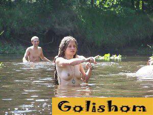 Веселые русские нудисты