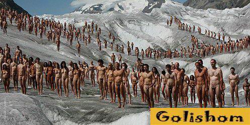 Нудисты и Вера в себя