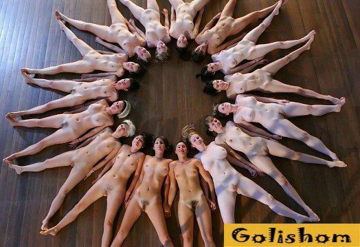 В Испании открыт спортзал для нудистов