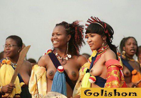 Полинезийский нудизм