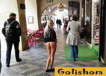 Что скрыто под юбкой