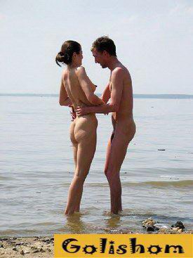 Милые и прекрасные русские нудисты фото