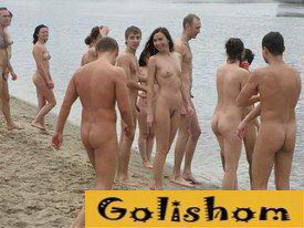 НУДИСТЫ. ПЛЯЖ. И ЭТО ПРИЯТНО!!!