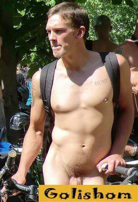 Мужчины Голышом фото