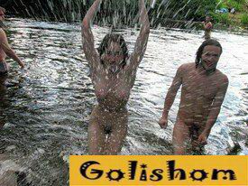 Из истории российского нудизма