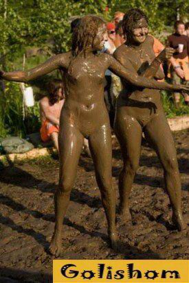 Как девушки относятся к мужчинам-нудистам