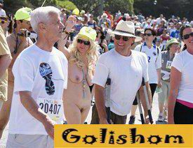 Обнаженная натура - долой стыдливость