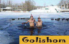 Украинский нудизм крепчает