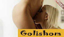 Чувственные ласки красивых девушек