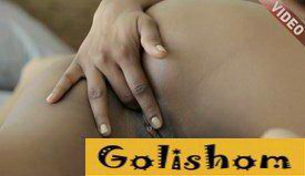 Лесбийские ласки красоток