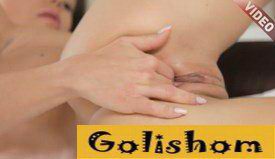 Красивая мастурбация пилотки