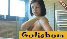 Эротика утром у зеркала