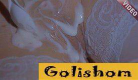 Влагалище в сметане и йогурте