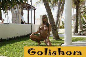 Частные фото нудистов на море