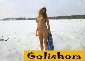 Беременная нудистка на фото