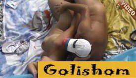 Нудистский пляж - отличное место для секса