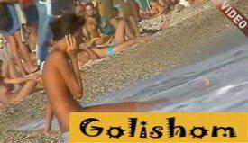 Нудисты и лазурный берег