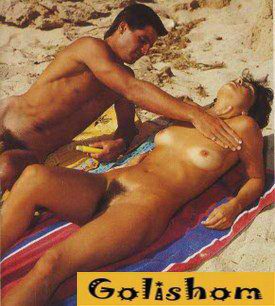 Этот возбуждающий ретро натуризм