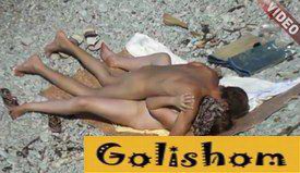 Берег реки - отличное место для секса