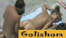 Дикий секс влюбленных нудистов видео