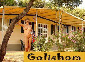 Город нудистов и натуристов