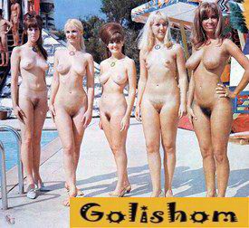 Конкурс красоты нудистов