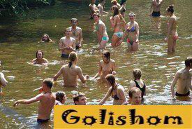 Фото натуристов