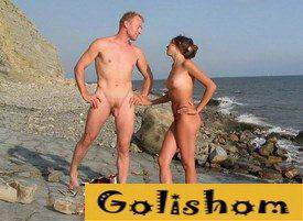 Нудисты семейные