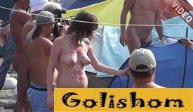 Натуризм семейный видео