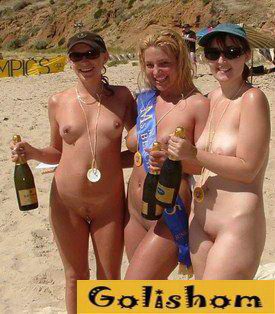 Дикий пляж фото