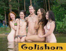 Фото нудизм