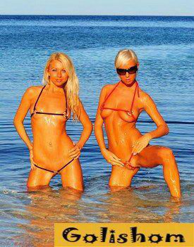 Фото микро бикини