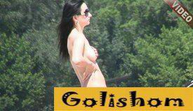 Нудистские пляжи в Крыму видео