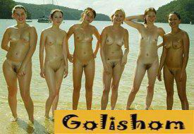 Французкие нудистки на море