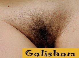 Нудистка с волосатой писькой